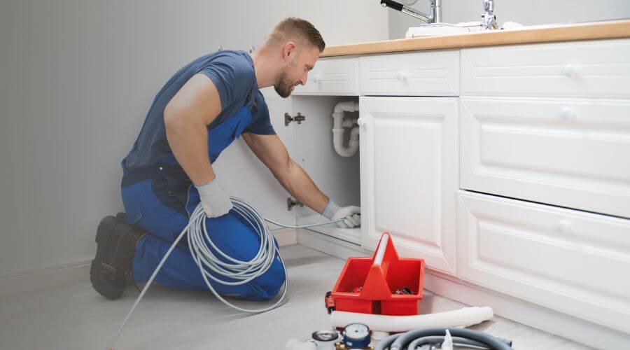 Professional emergency leak repair services in Grant, IA